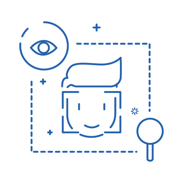 Eye: Full perception Visual Recognition