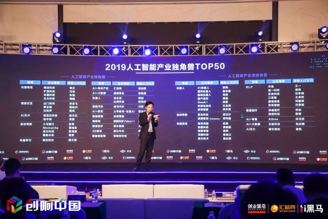 猎户星空入选2019中国人工智能产业准独角兽榜单！