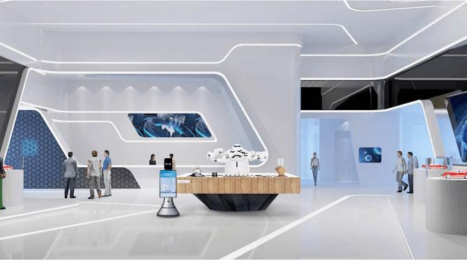 Exhibition Hall
