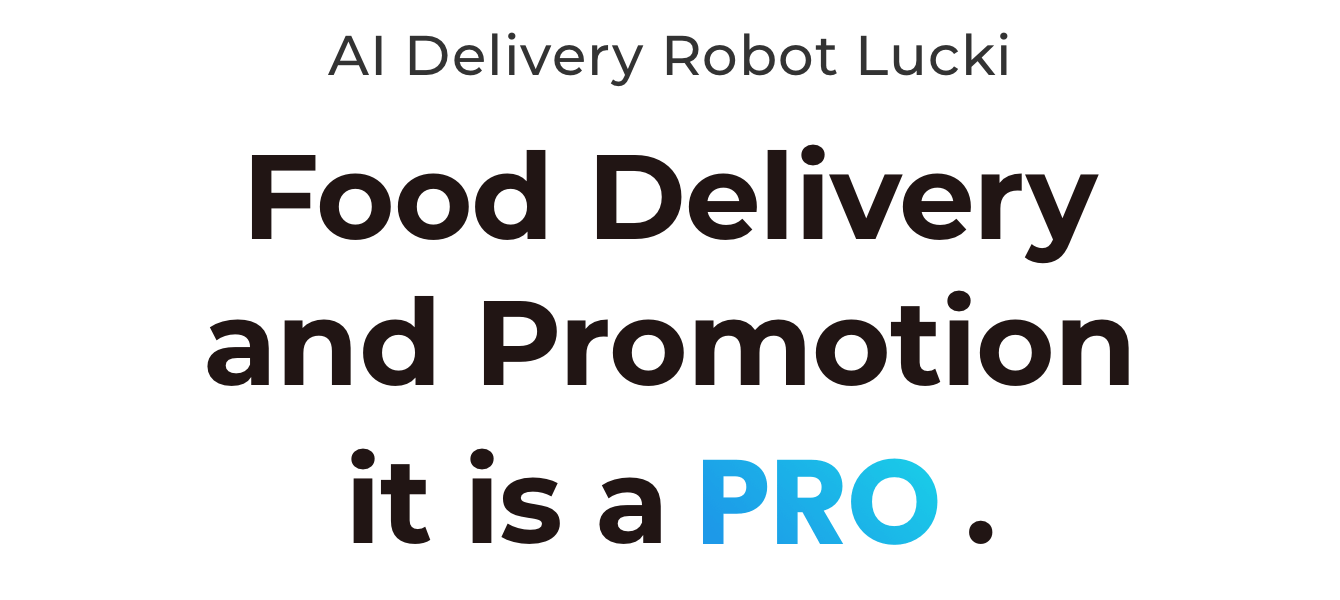 restaurant service robot