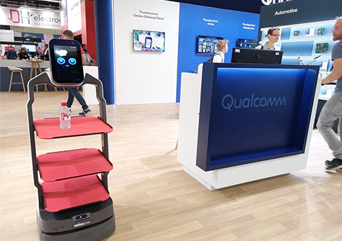 Événement Qualcomm
