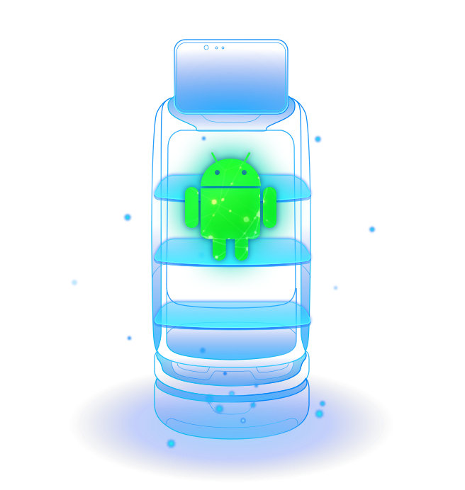 Android Development Supported