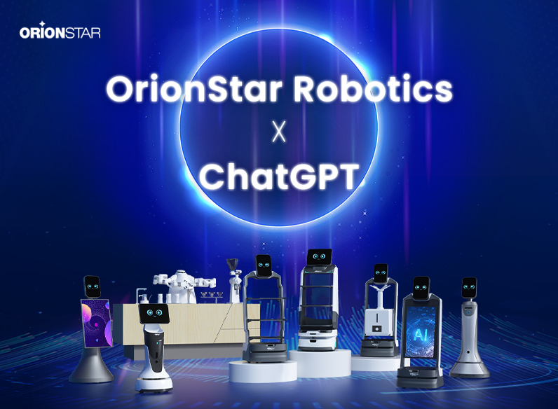 OrionStar Robots, the first global service robot to integrate with ChatGPT, is now open for global beta testing