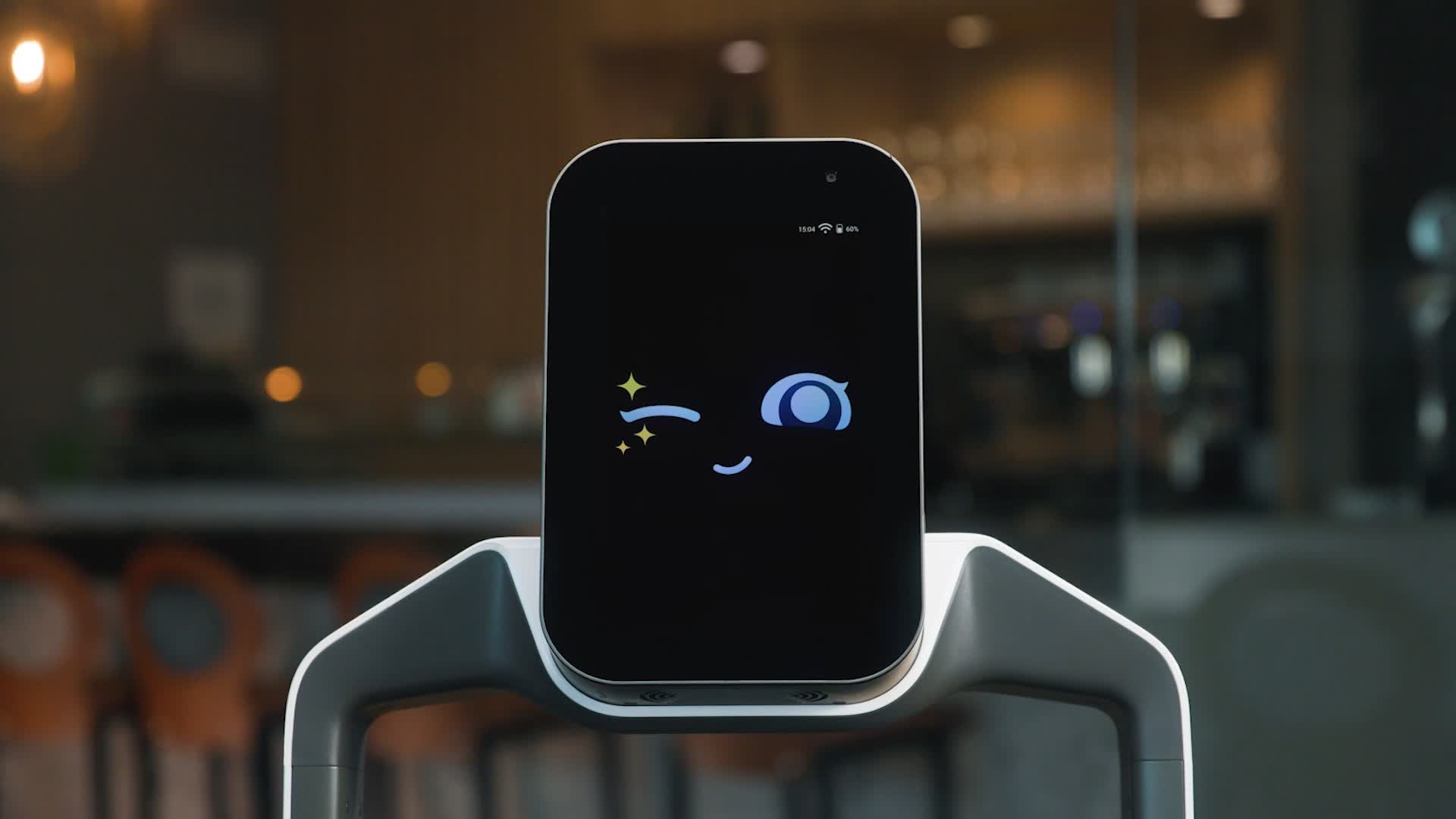 配送ロボットLuckiの動画を公開!