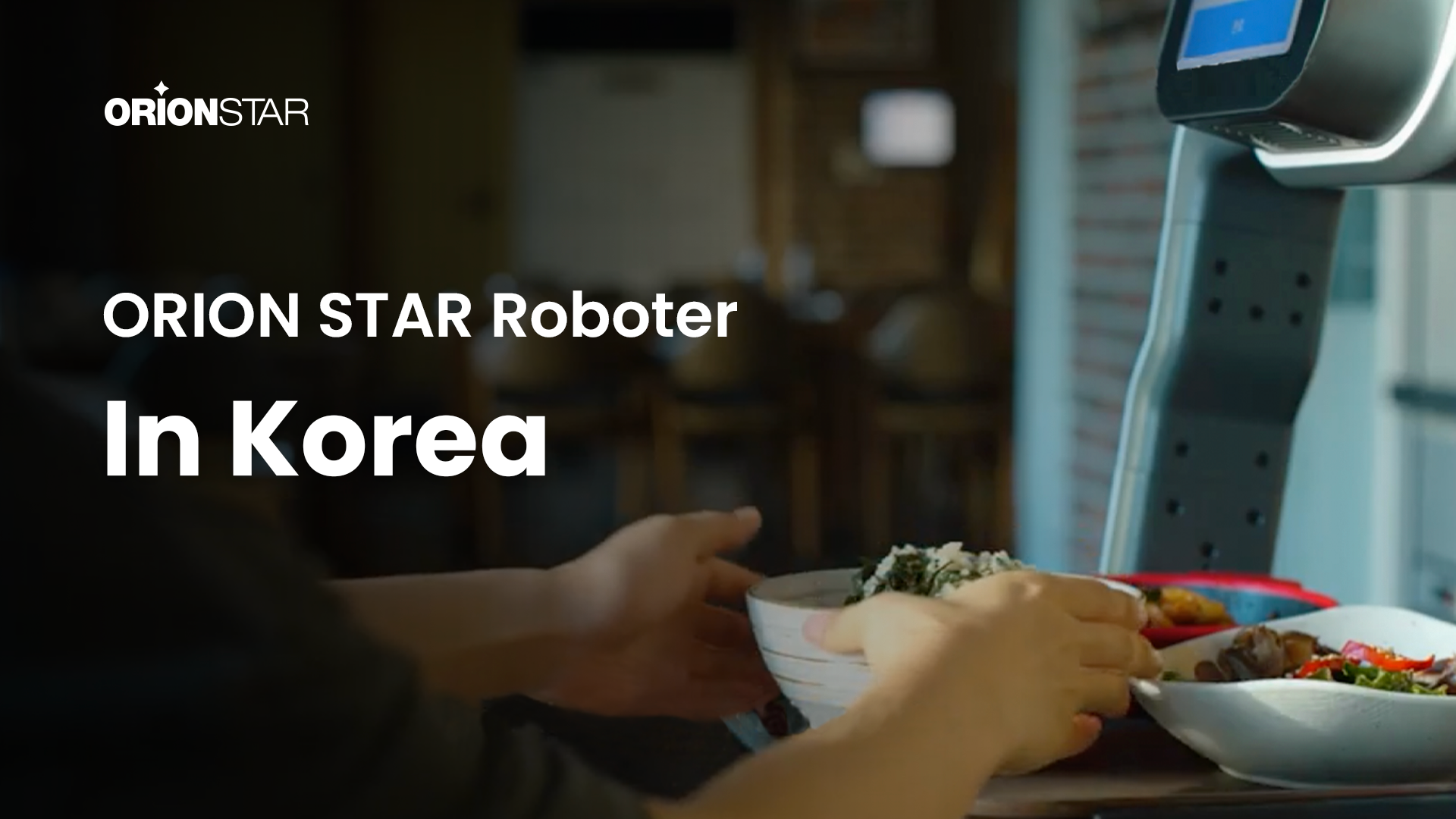 OrionStar Robotics - ein weltweiter Marktführer für KI-betriebene ...