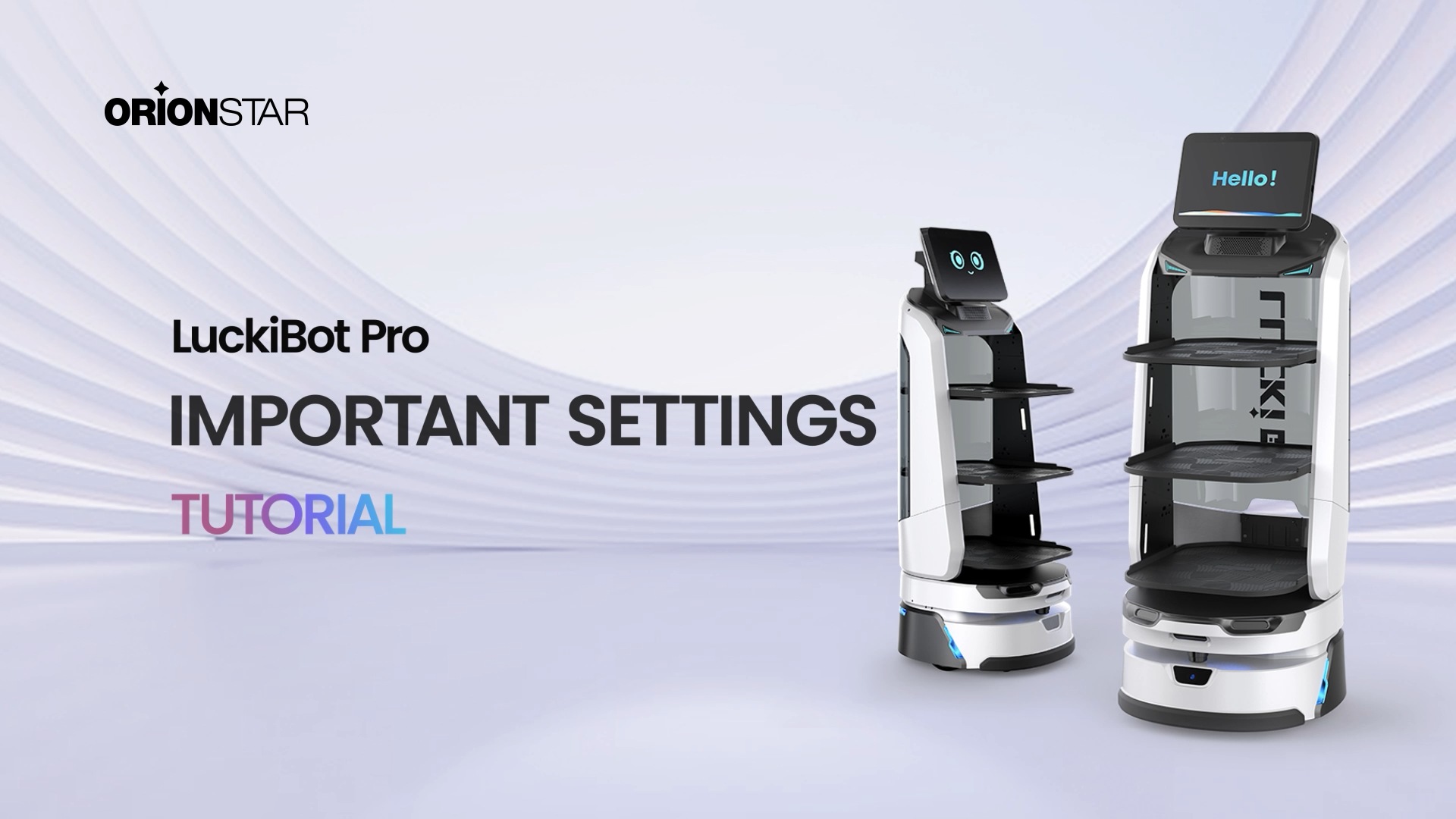 Check out the Important Settings Tutorial of LuckiBot Pro.