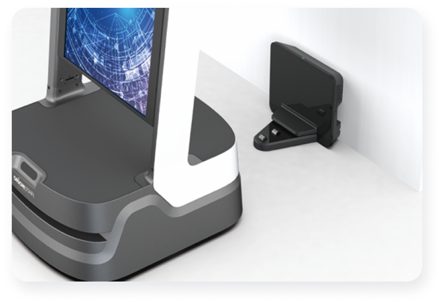 Auto-Recharging, Higher Efficiency