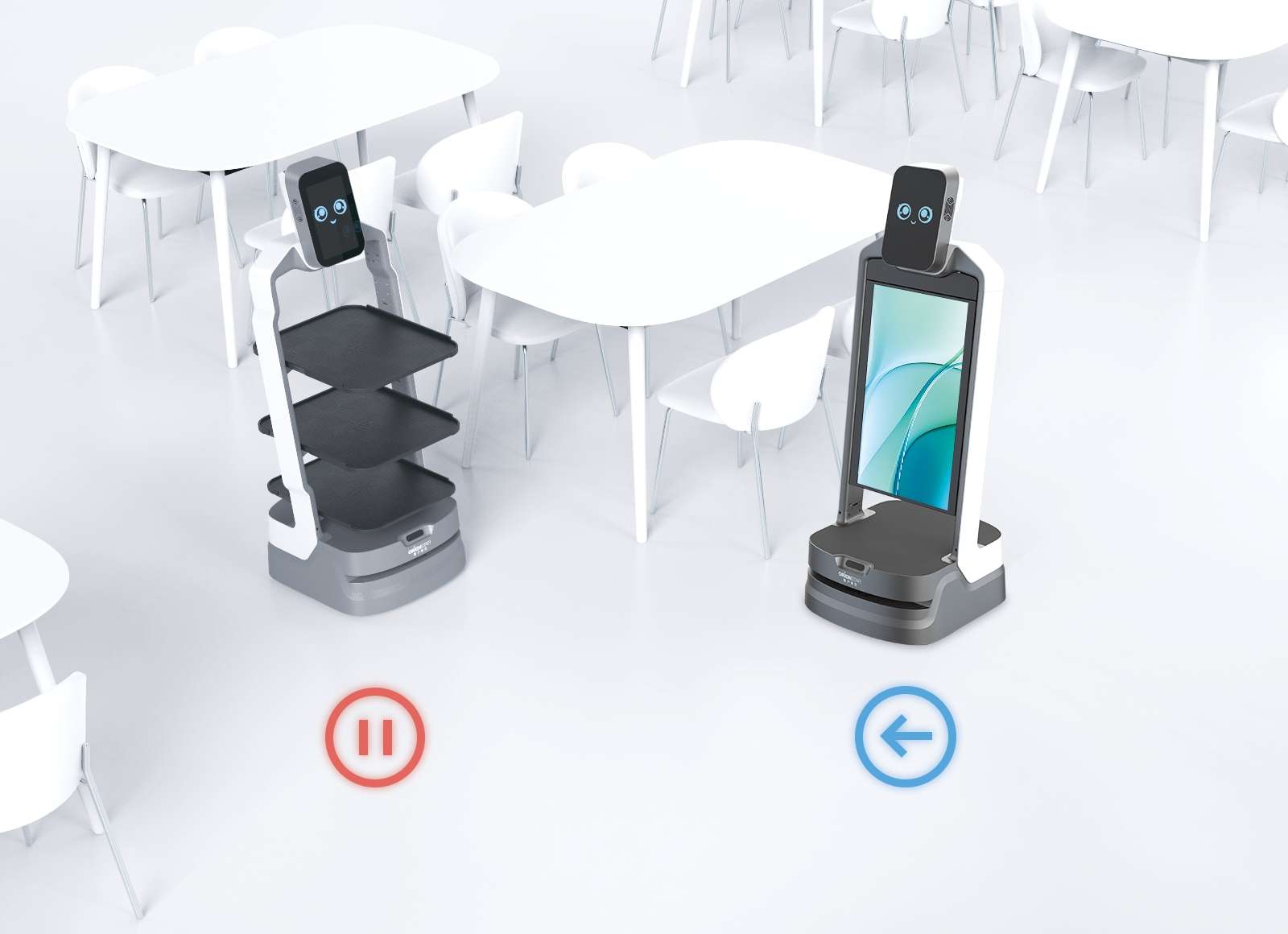 Multi-Robot Cooperation