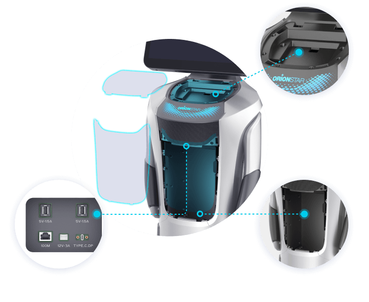 GreetingBot Nova - OrionStarから提供した世界初の大規模言語モデル