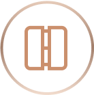 全自动<br/>鹰翼门