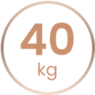 138L超大双仓<br/>总承重40KG