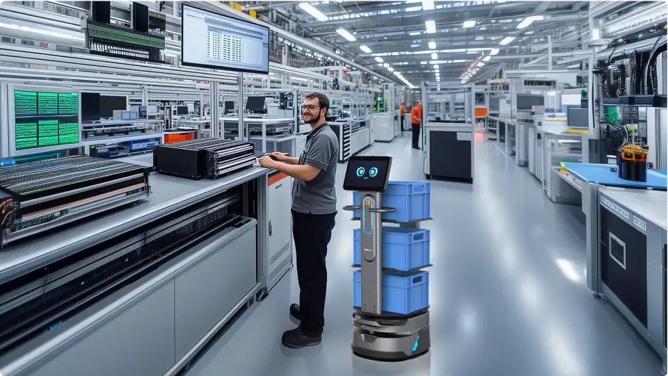 拣选准确性提升