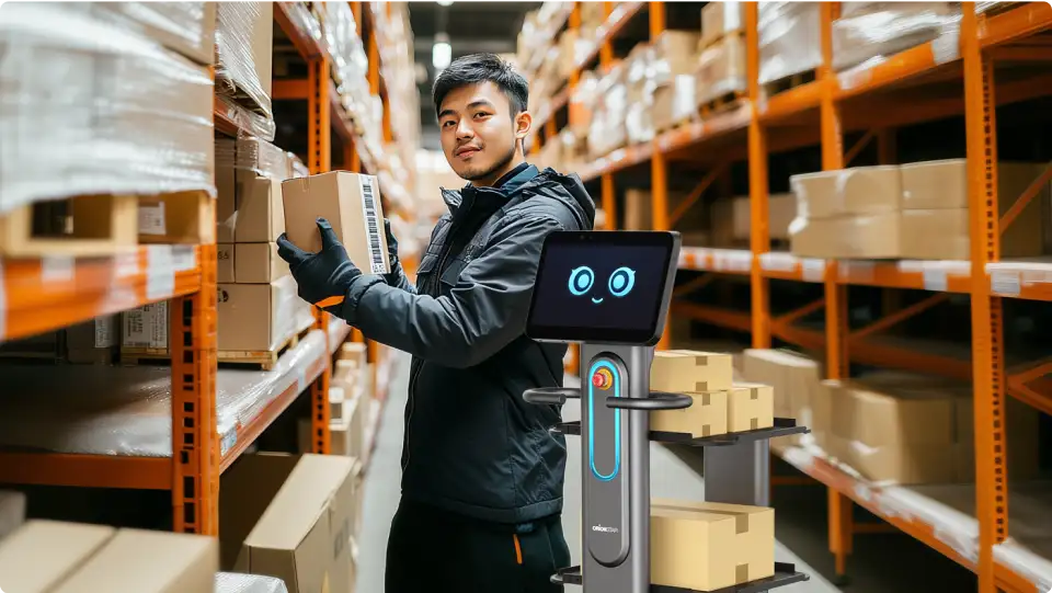 显著提升拣选效率