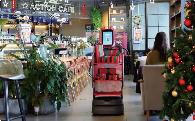 营造轻松愉悦的氛围