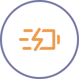 极速快充，续航先锋