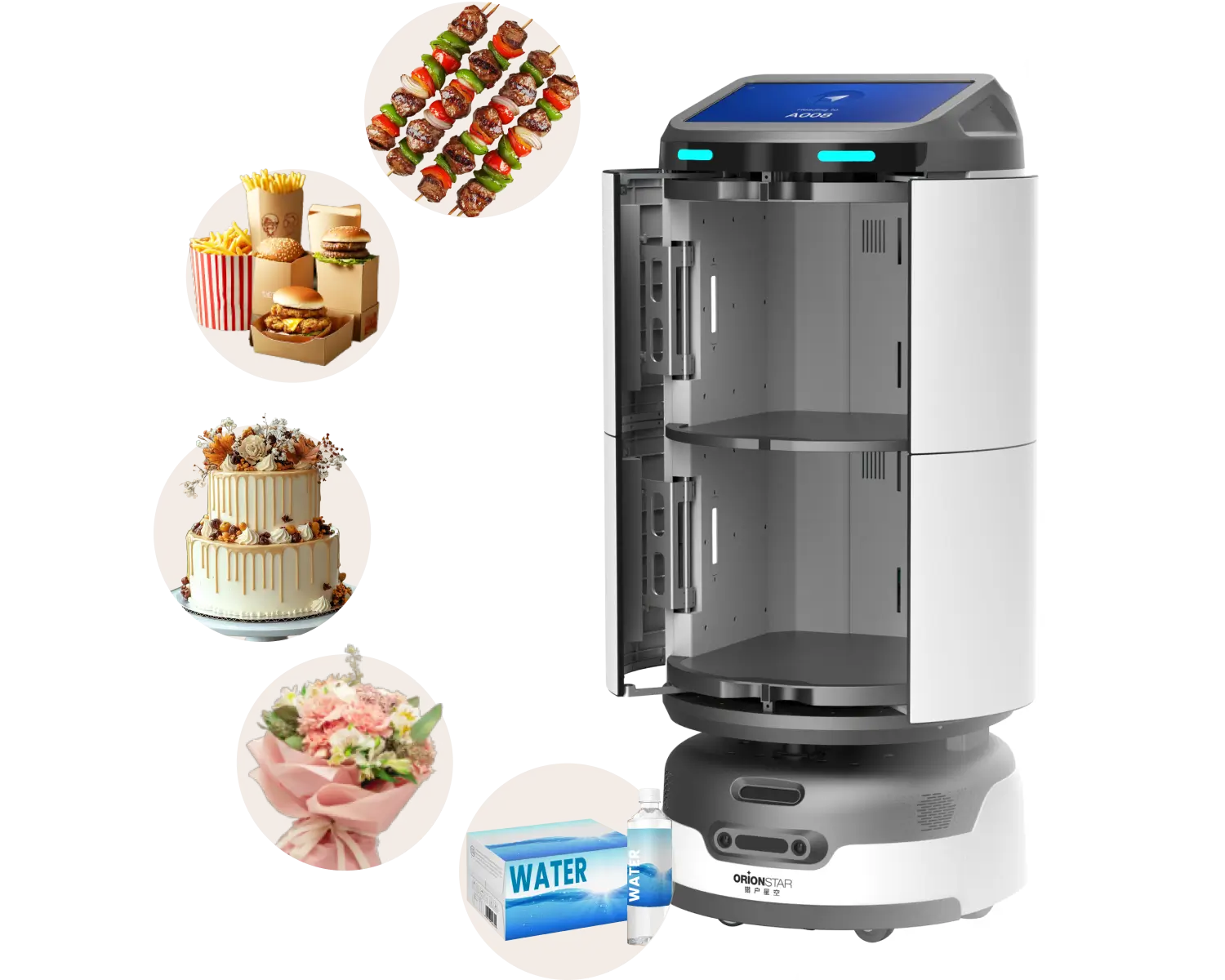 双舱扩容 空间大师