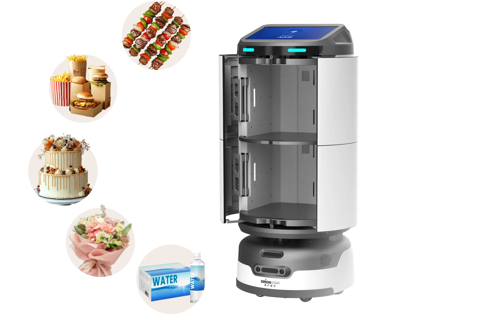 双舱扩容 空间大师