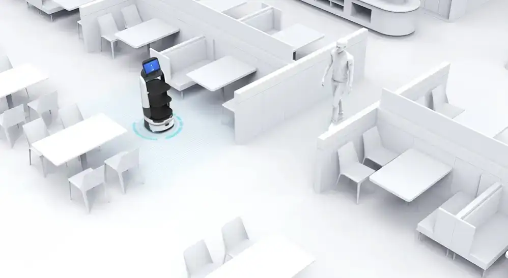 Robot Restaurants: Everything You Need to Know
