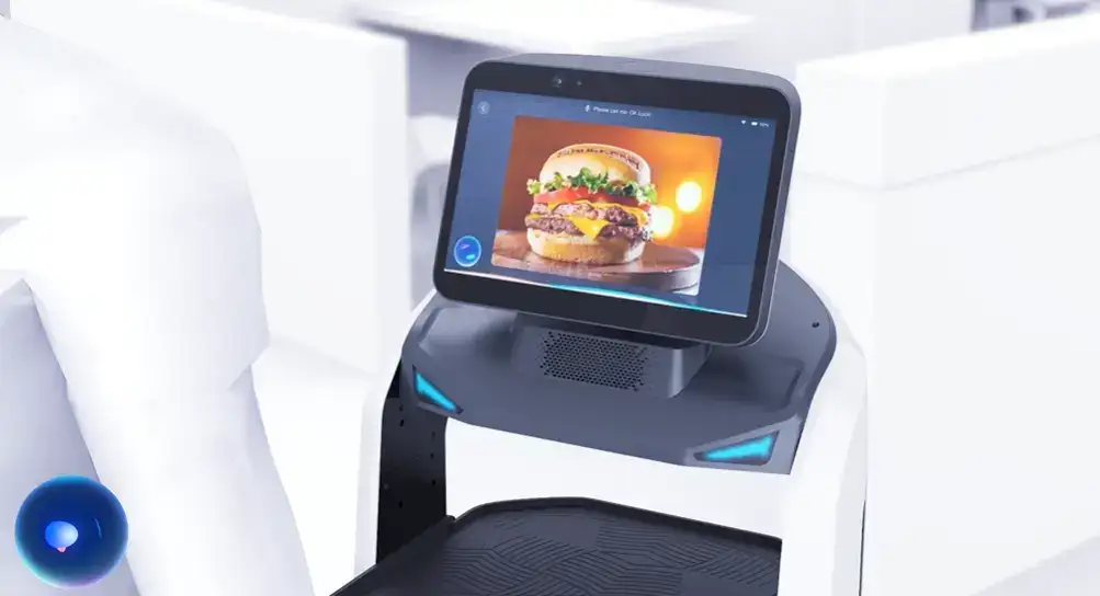 Robot waiter