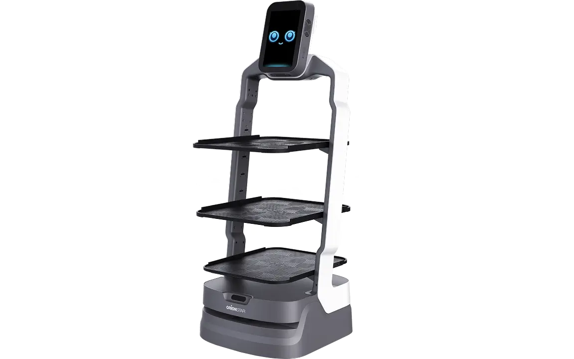 OrionStar Service Robots for Sale | OrionStar Robotics