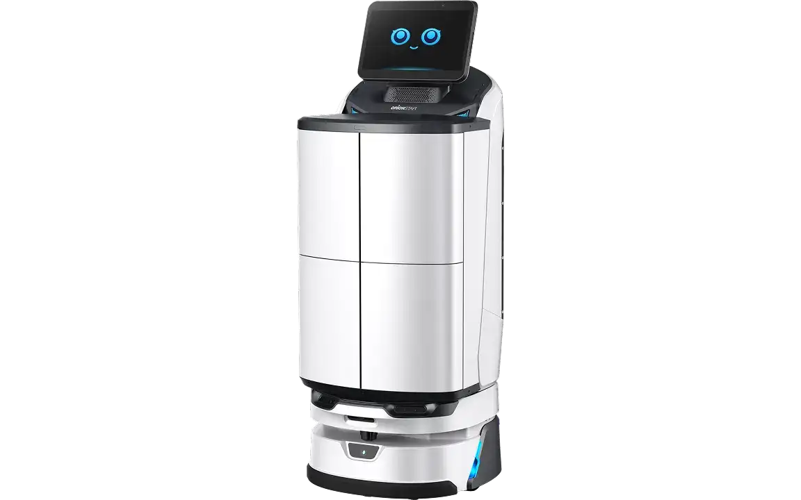 LuckiBot Pro Autodoor