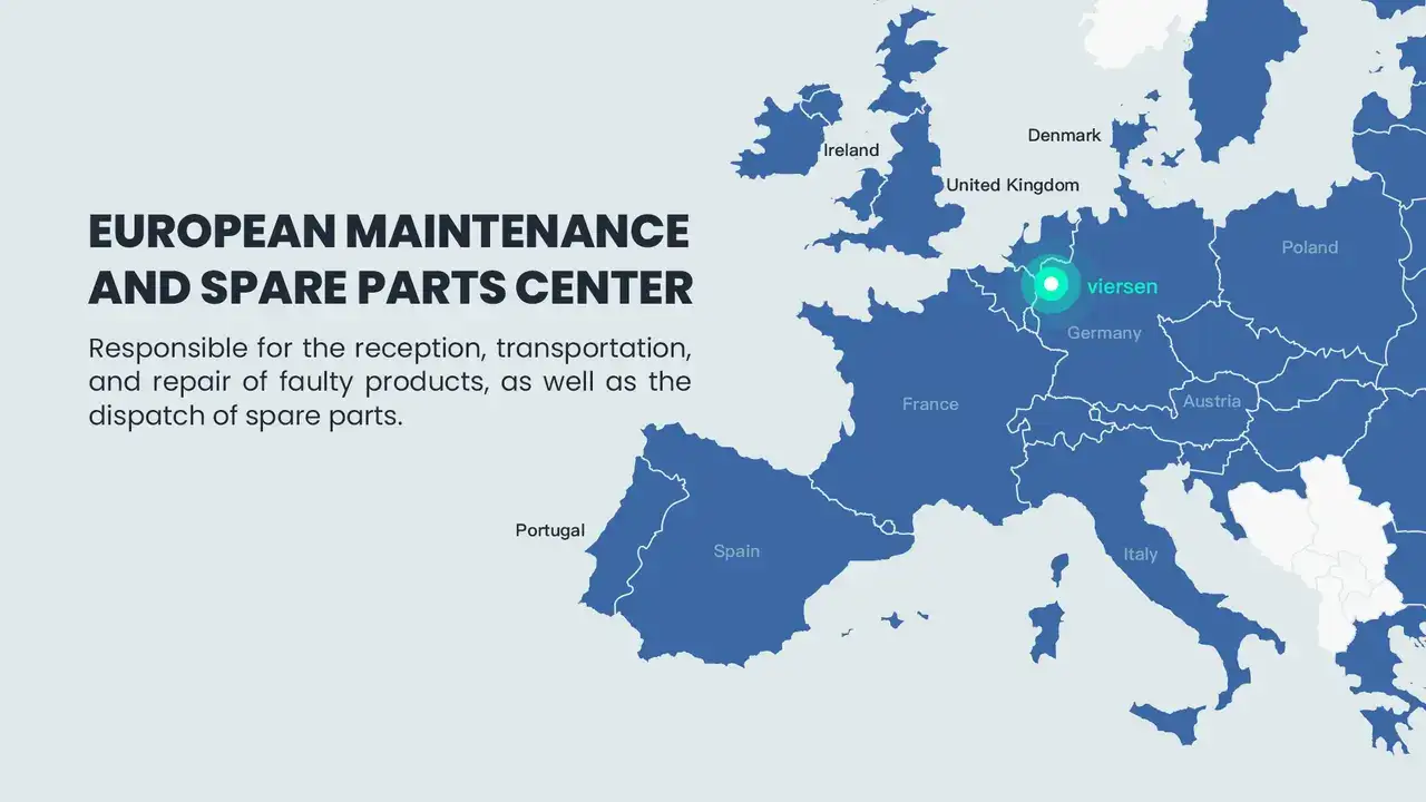 OrionStar Robotics: Revolution des After-Sales-Service für Roboter in Europa