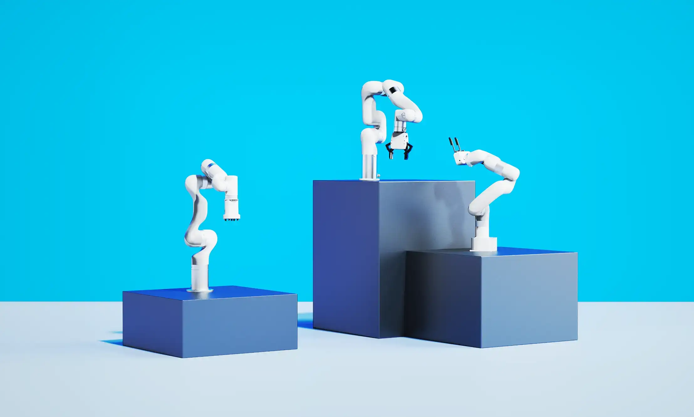 轻量型协作机器人