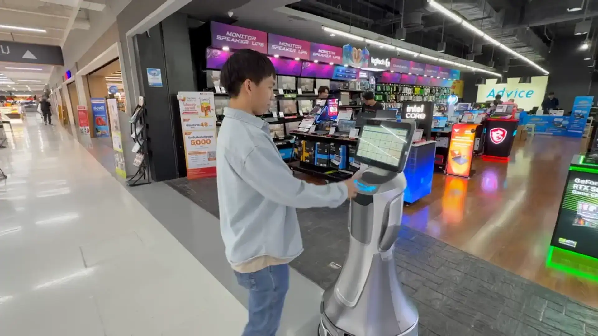Shopping Just Got Smarter with Nova in Thailand