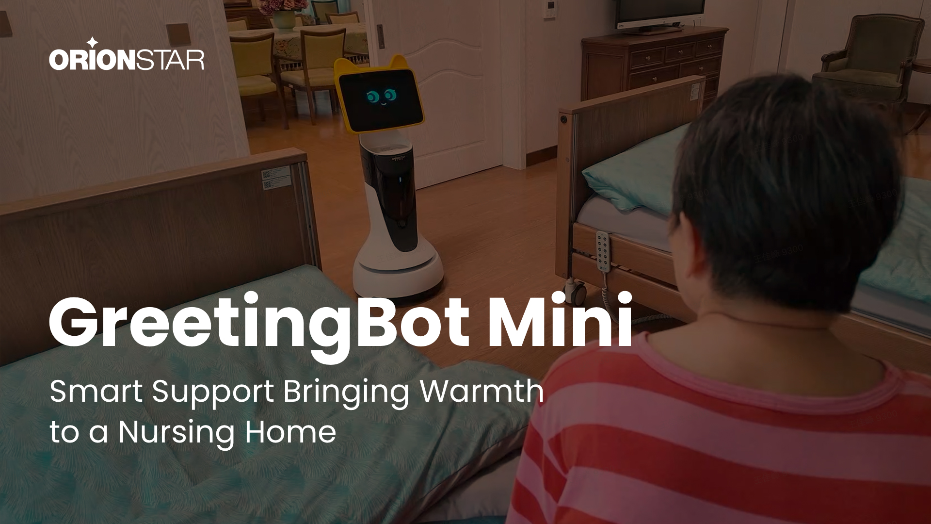A New Model for Smart Elderly Care