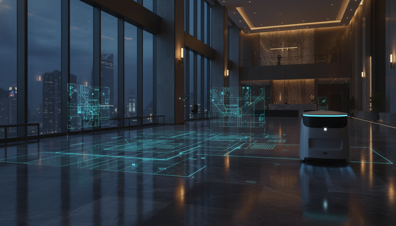 Robots nettoyeurs professionnels : une solution pour les entreprises