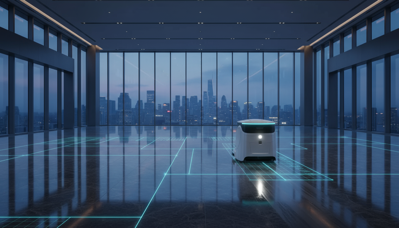 Comment choisir le bon robot nettoyeur pour une grande surface ?