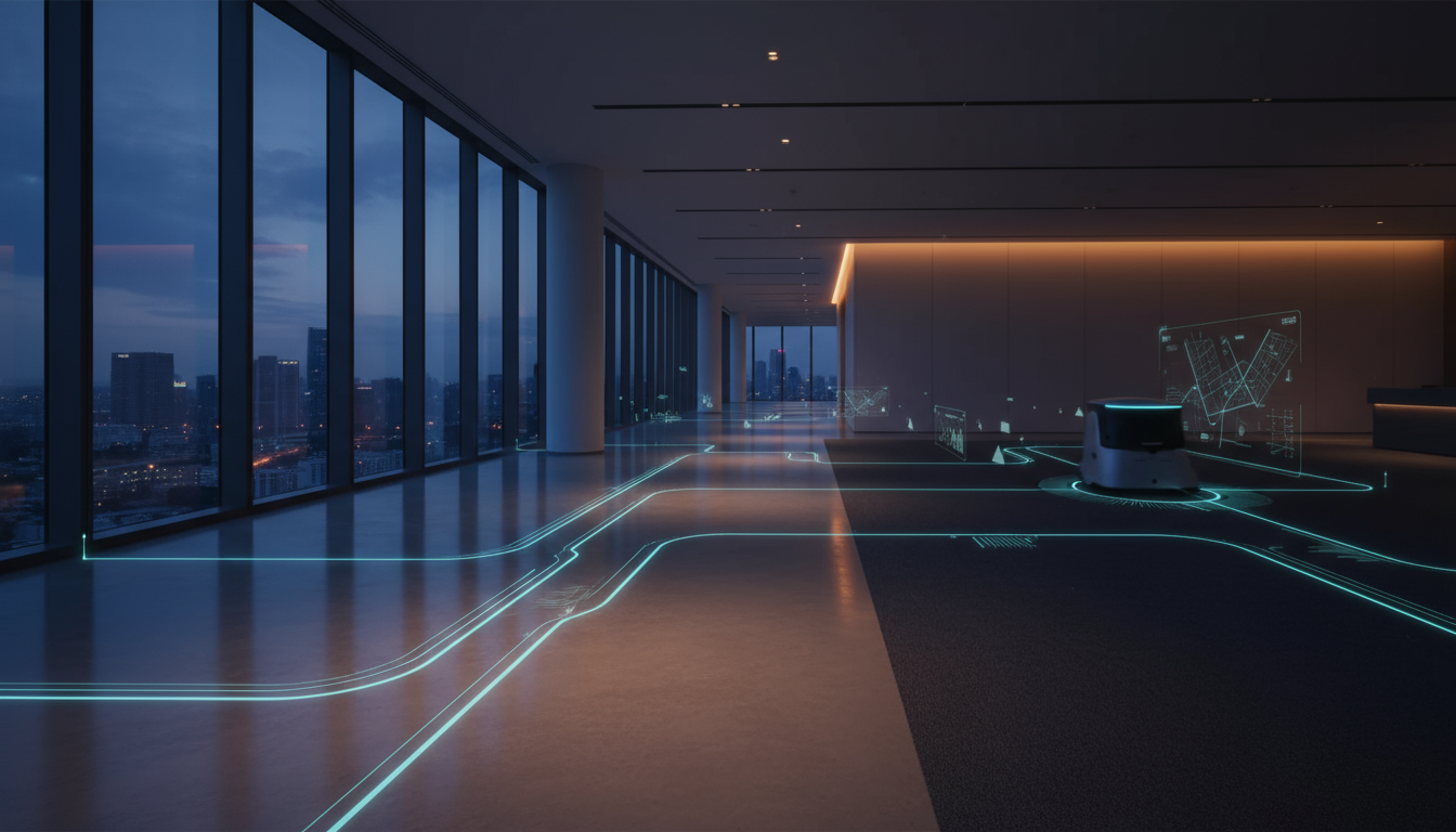 Vielseitige Reinigungsroboter für komplexe Umgebungen