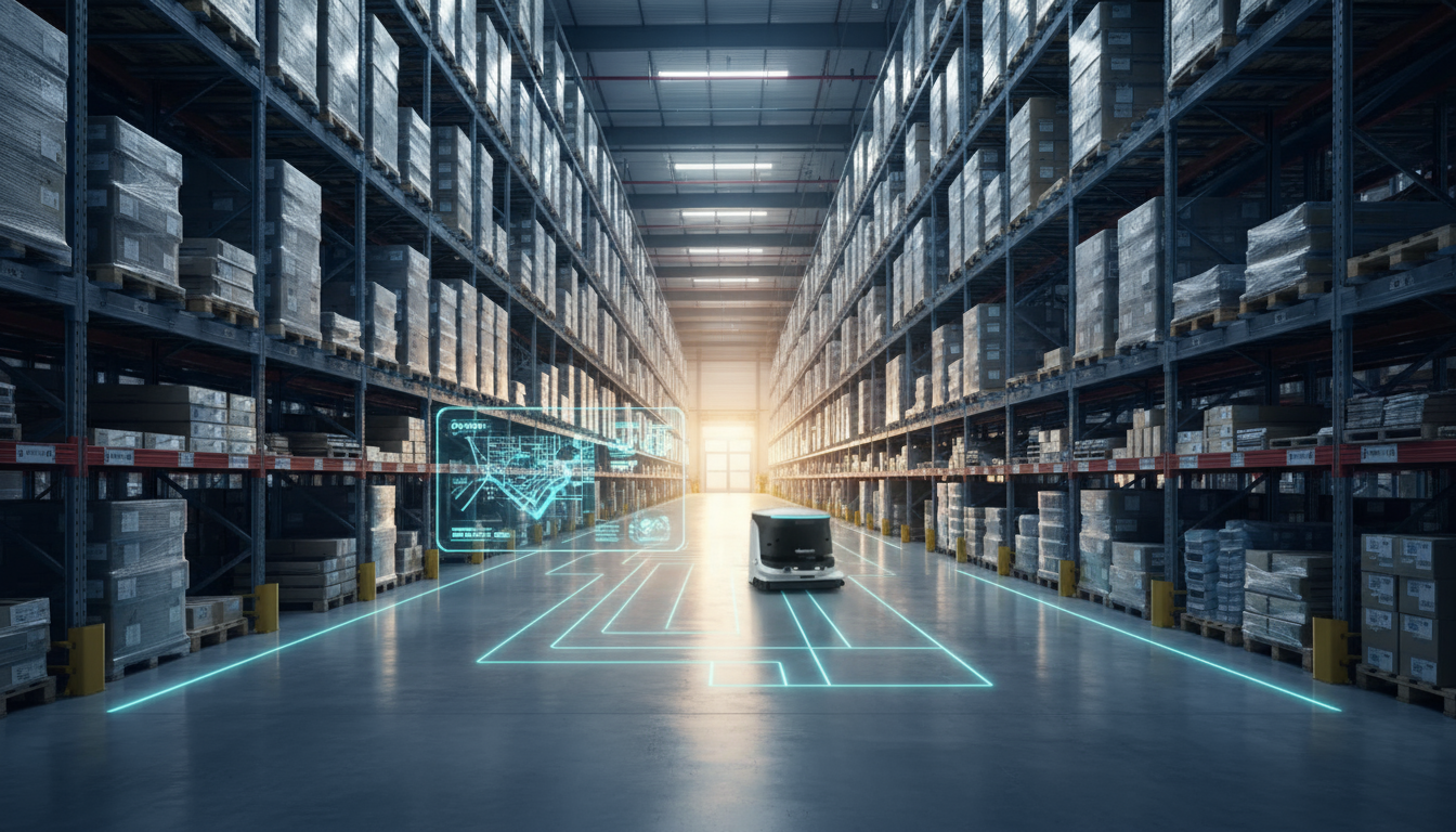 Choisir un robot de nettoyage pour entrepôts et usines