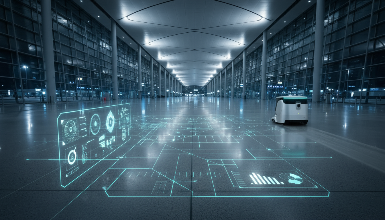 Guide des robots aspirateurs pour espaces professionnels