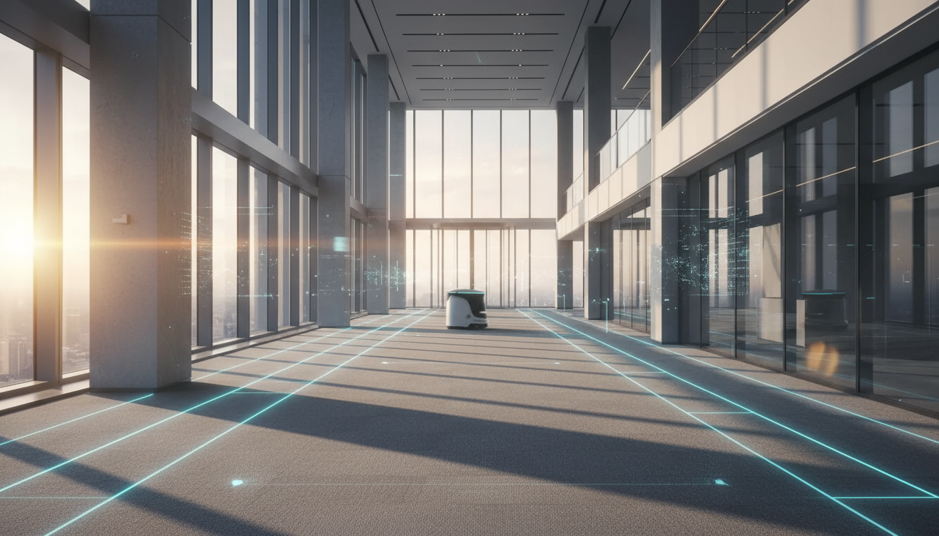 So wählen Sie den richtigen Reinigungsroboter für Ihr Unternehmen