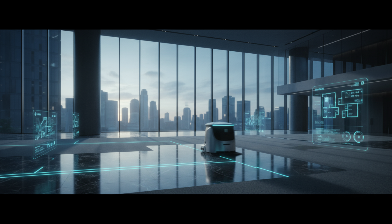 Comment choisir le bon robot de nettoyage pour grandes surfaces