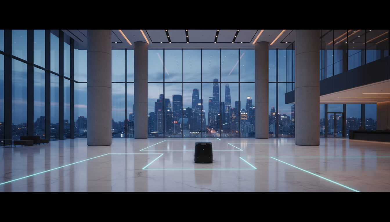 Guide des robots nettoyeurs pour environnements professionnels