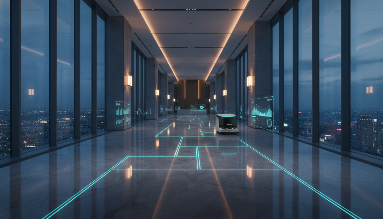 Comment choisir le bon robot de nettoyage professionnel ?