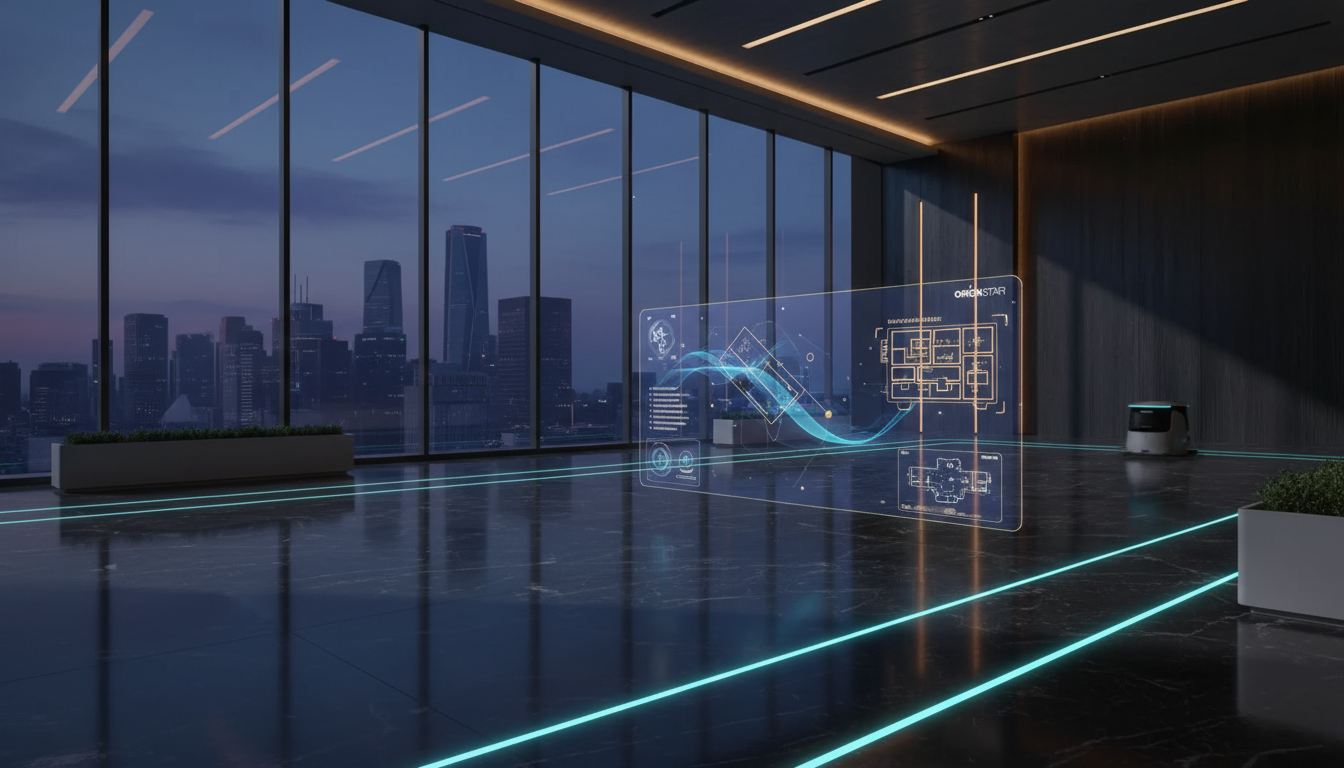 Choisir un robot de nettoyage pour grands espaces commerciaux