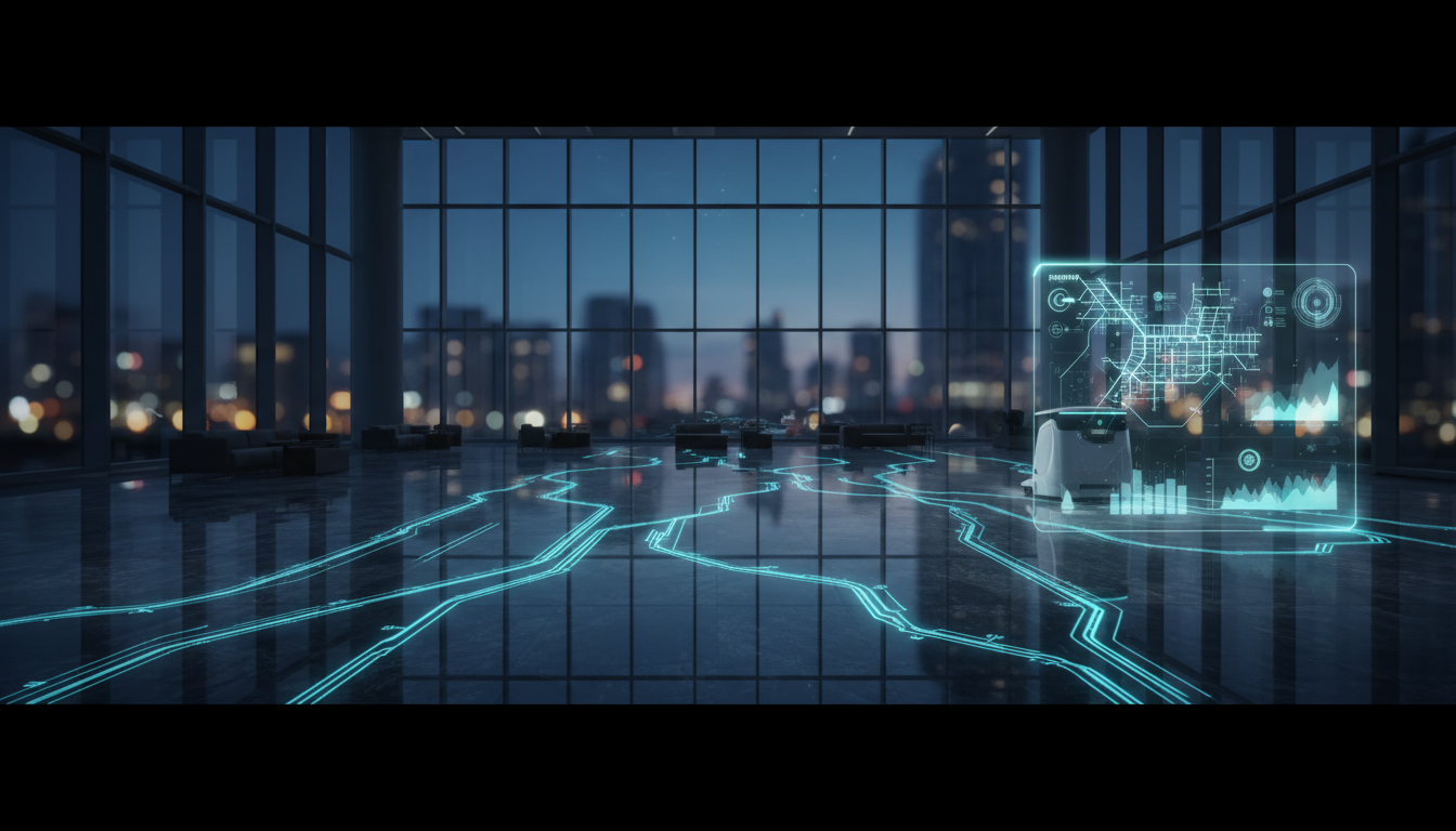 Guide pour choisir un robot nettoyeur de sol professionnel adapté à vos besoins