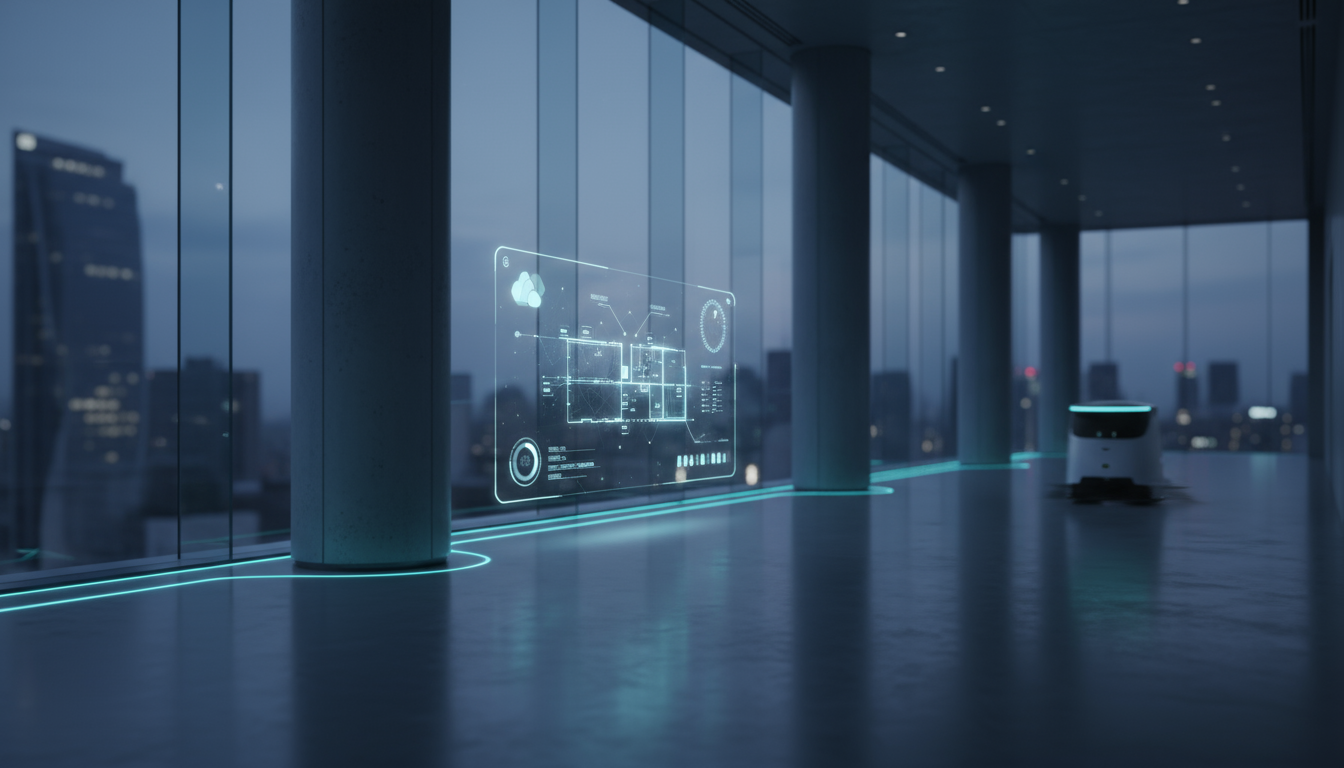 Wie Reinigungsroboter die Effizienz maximieren