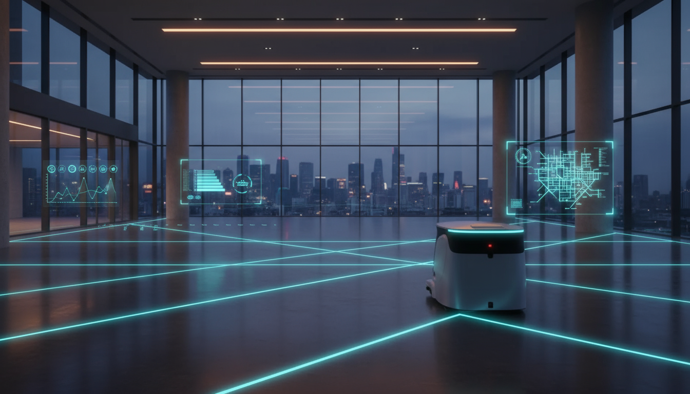 Mehr als nur Akkulaufzeit: Der Leitfaden für energieeffiziente Reinigungsroboter