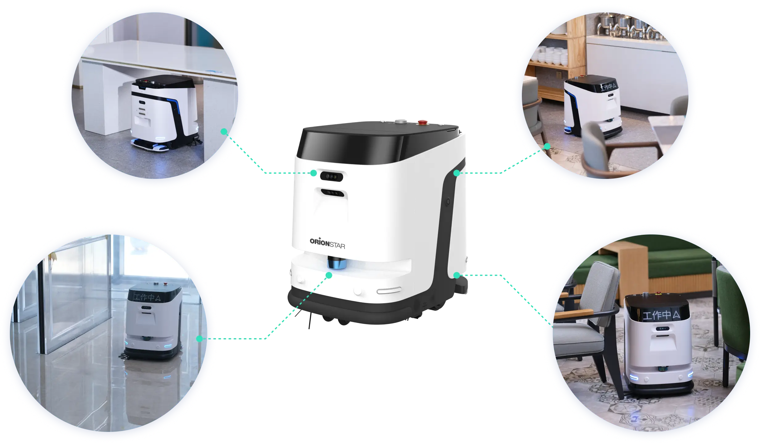 Ultra-Compact for Narrow Areas