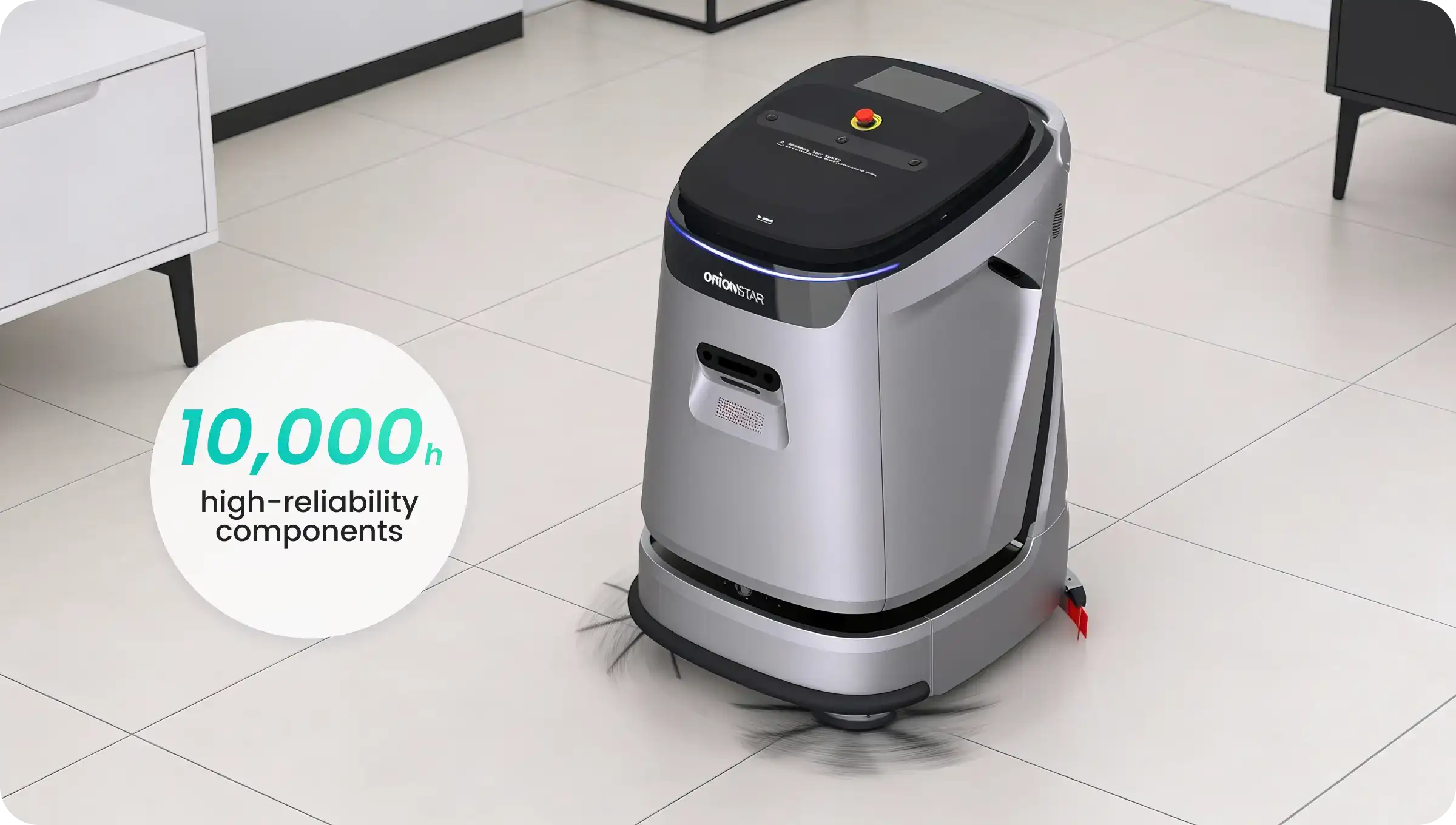 Durable, Long-Life Design