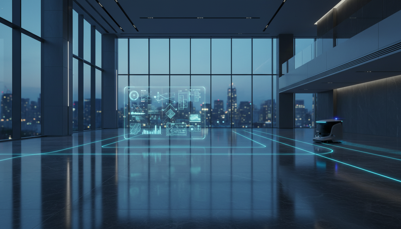 Cleaning Services vs. Cleaning Robots: What’s the Difference?