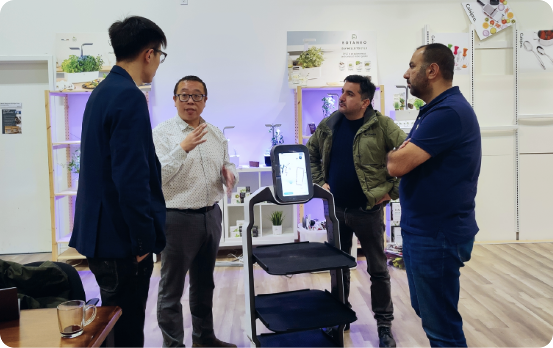 販売代理店の方へ