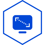 14 英寸 1080P高清大屏