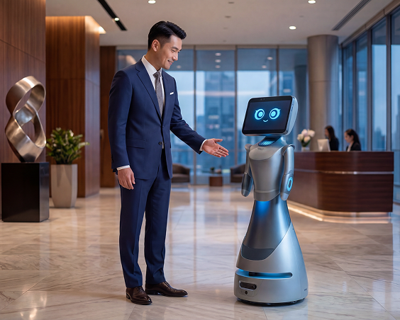 企业前台如何实现高效获客？豹小秘Pro给出AI答案