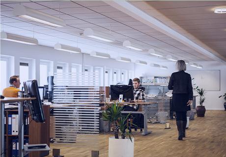 Navigating the Future of Workspace Hygiene: How Facility Management Integrates Commercial Cleaning Robots in Corporate Offices