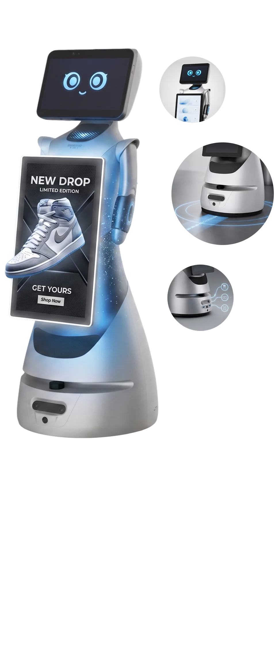 engineering robot